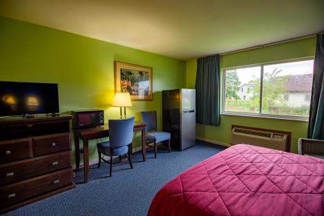 Budget Host Inn and Hotel